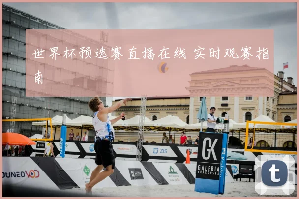世界杯预选赛直播在线 实时观赛指南
