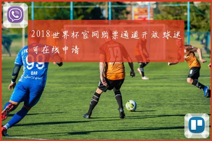 2018世界杯官网购票通道开放 球迷可在线申请