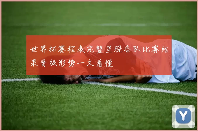 世界杯赛程表完整呈现各队比赛结果晋级形势一文看懂