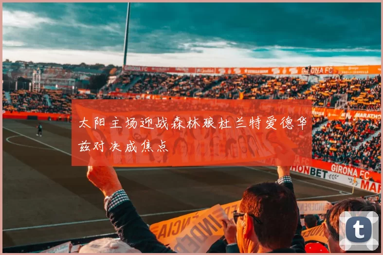 太阳主场迎战森林狼杜兰特爱德华兹对决成焦点